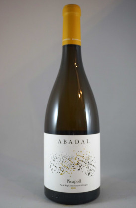 Bodegas Abadal "Picapoll" Pla de Bages D.O. 750 ml.